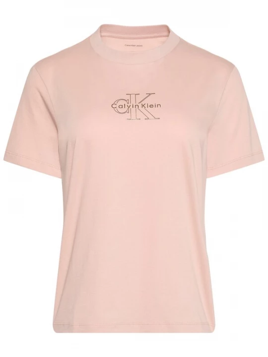 Foto van product Calvin Klein Jeans Shirt 'Classic' oudroze