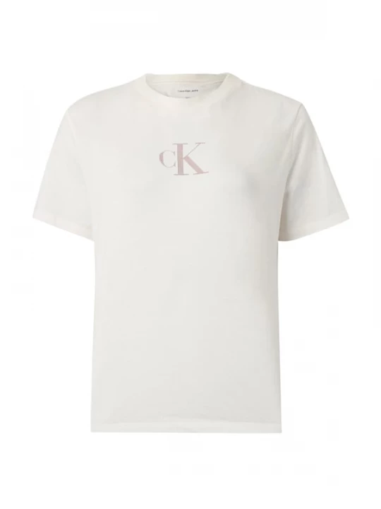 Foto van product Calvin Klein Jeans Shirt 'Classic' pink / wit