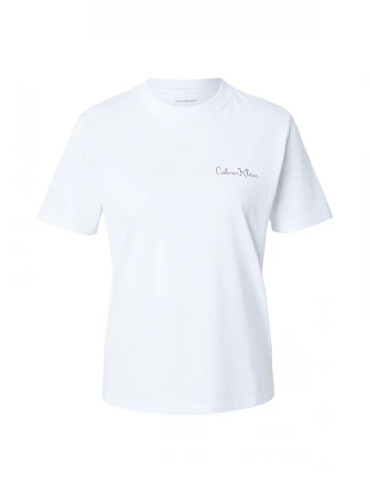 Foto van product Calvin Klein Jeans Shirt 'Classic' zwart / wit