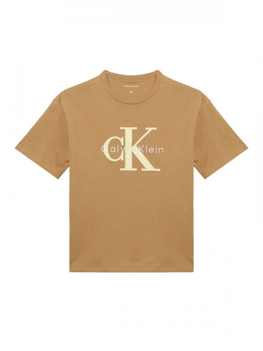 Foto van product Calvin Klein Jeans Shirt crème / pueblo