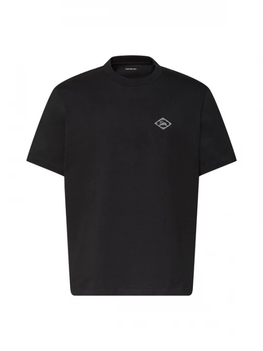 Foto van product Calvin Klein Jeans Shirt donkerblauw