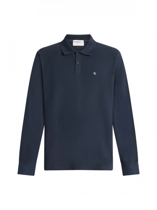 Foto van product Calvin Klein Jeans Shirt donkerblauw
