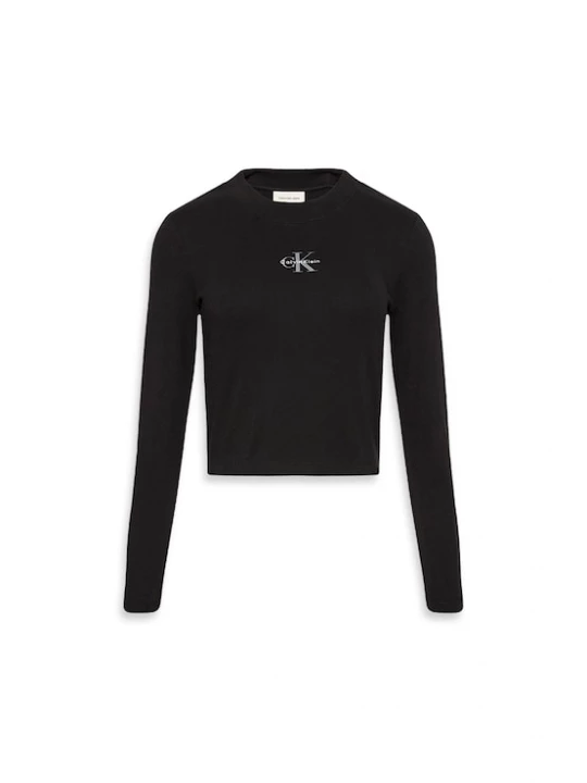 Foto van product Calvin Klein Jeans Shirt donkergrijs / zwart / wit