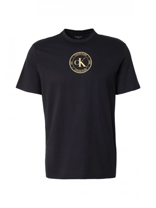 Foto van product Calvin Klein Jeans Shirt geel / zwart