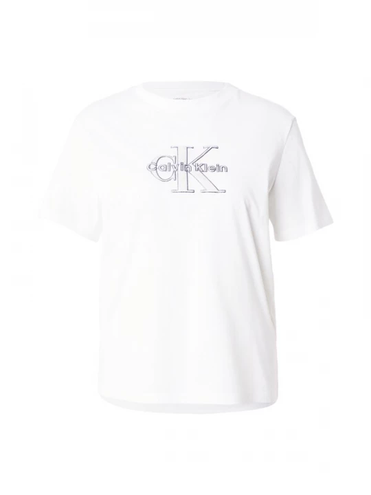 Foto van product Calvin Klein Jeans Shirt gemengde kleuren