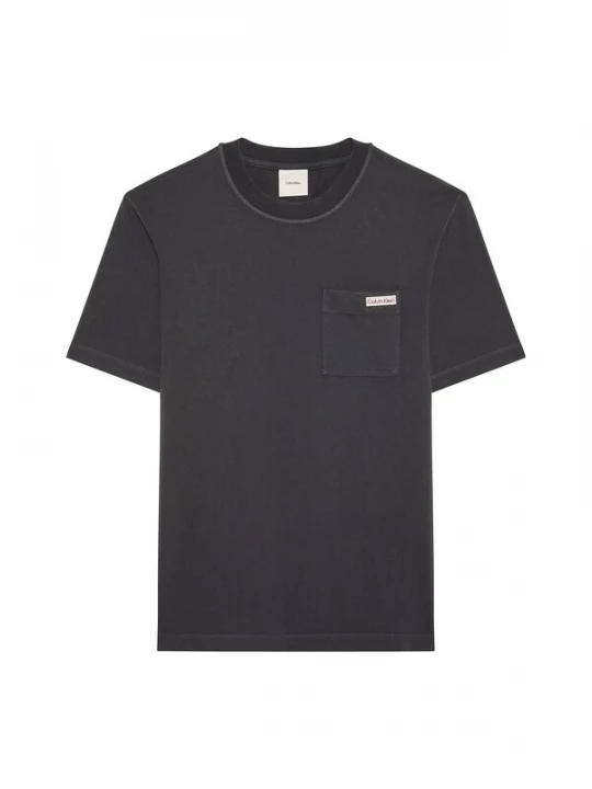 Foto van product Calvin Klein Jeans Shirt grijs