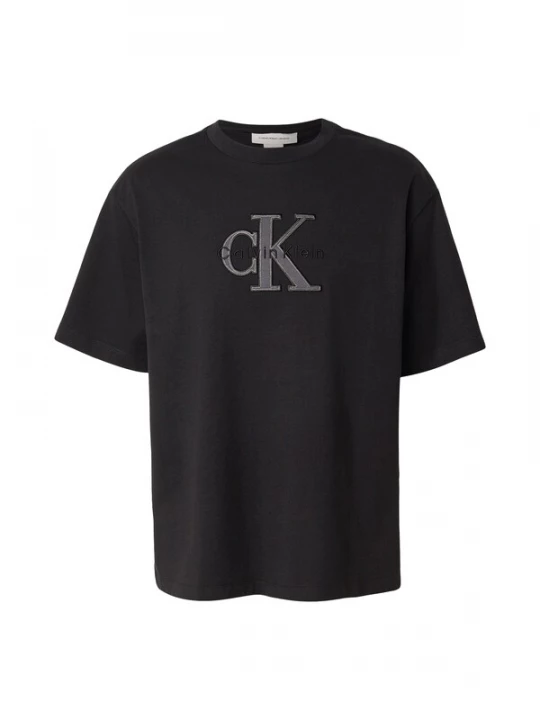 Foto van product Calvin Klein Jeans Shirt grijs / zwart