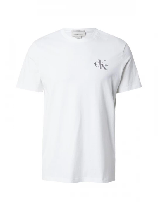 Foto van product Calvin Klein Jeans Shirt grijs / zwart / wit