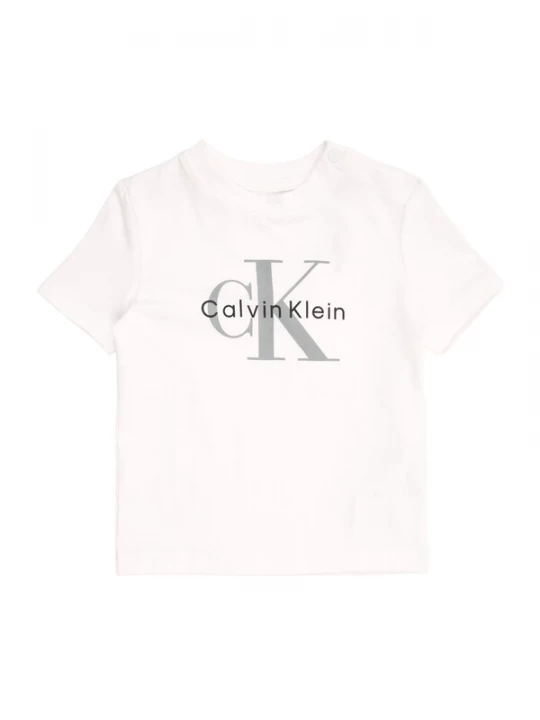 Foto van product Calvin Klein Jeans Shirt grijs / zwart / wit