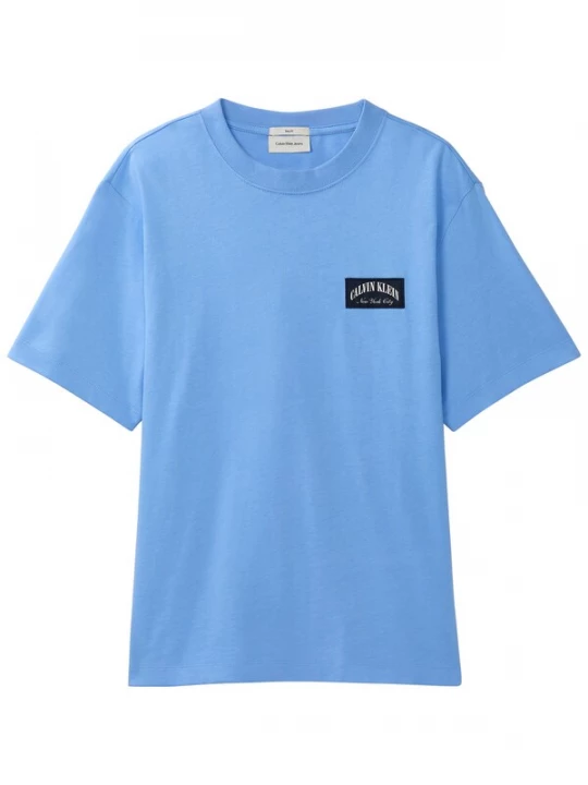 Foto van product Calvin Klein Jeans Shirt hemelsblauw