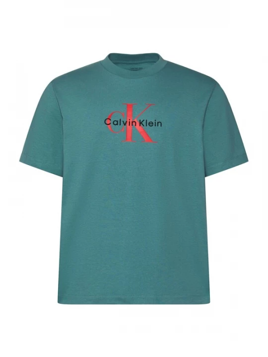Foto van product Calvin Klein Jeans Shirt 'Hero' blauw
