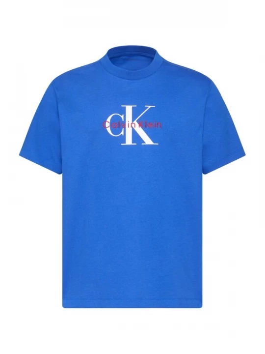 Foto van product Calvin Klein Jeans Shirt 'Hero' blauw / rood / wit