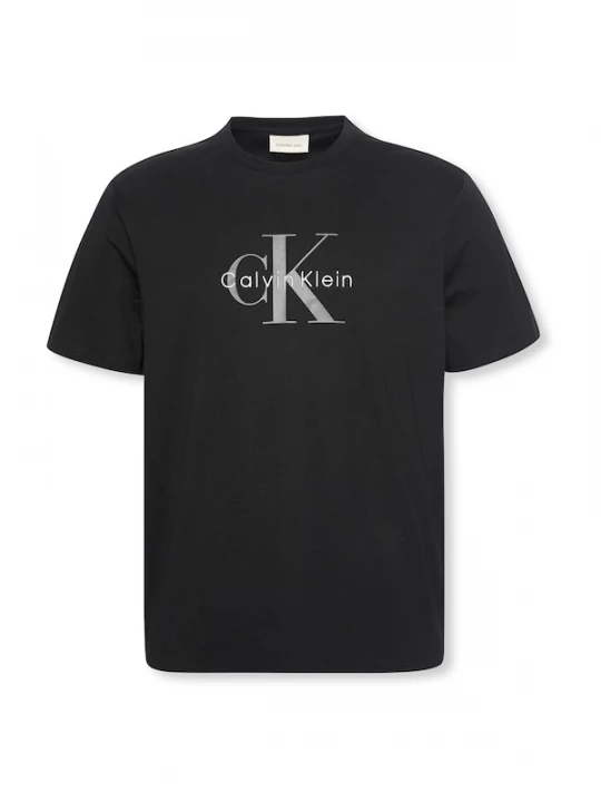Foto van product Calvin Klein Jeans Shirt 'Hero' grijs / zwart / wit