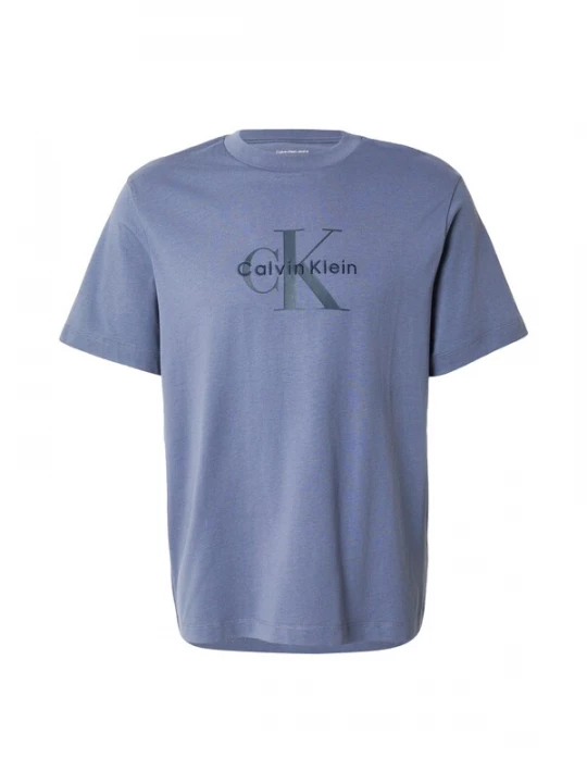 Foto van product Calvin Klein Jeans Shirt 'Hero' opaal / donkerblauw