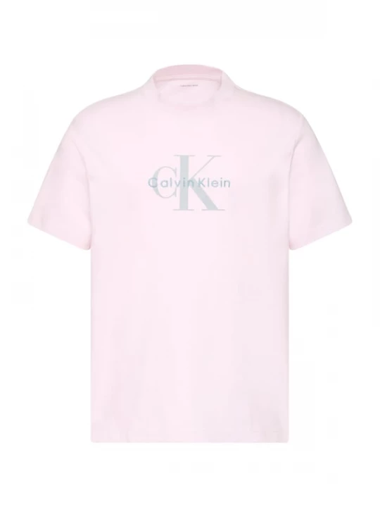 Foto van product Calvin Klein Jeans Shirt 'Hero' turquoise / grijs / rosa