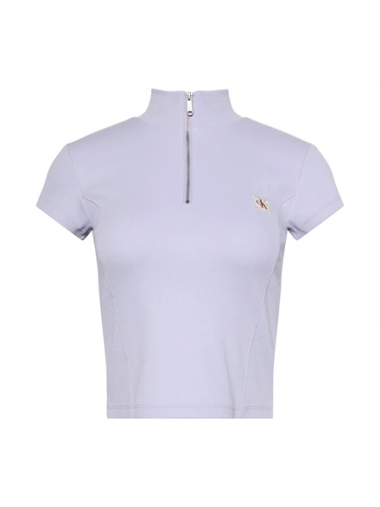 Foto van product Calvin Klein Jeans Shirt lavendel