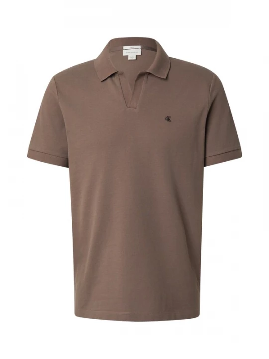 Foto van product Calvin Klein Jeans Shirt lichtbruin