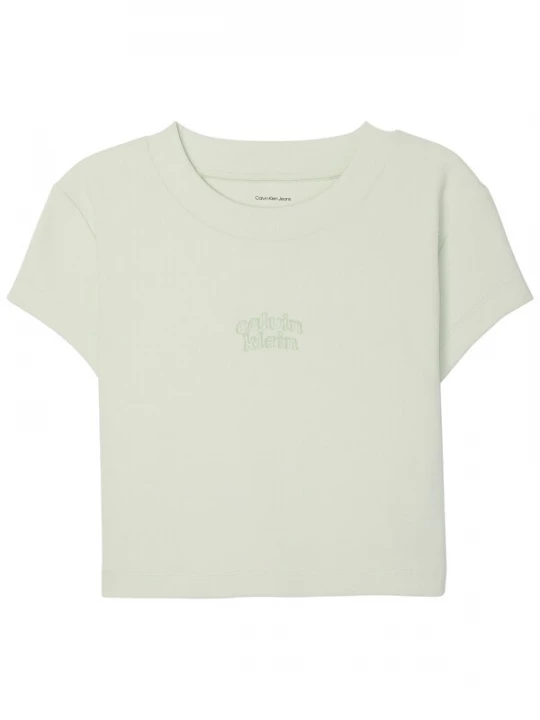 Foto van product Calvin Klein Jeans Shirt lichtgrijs