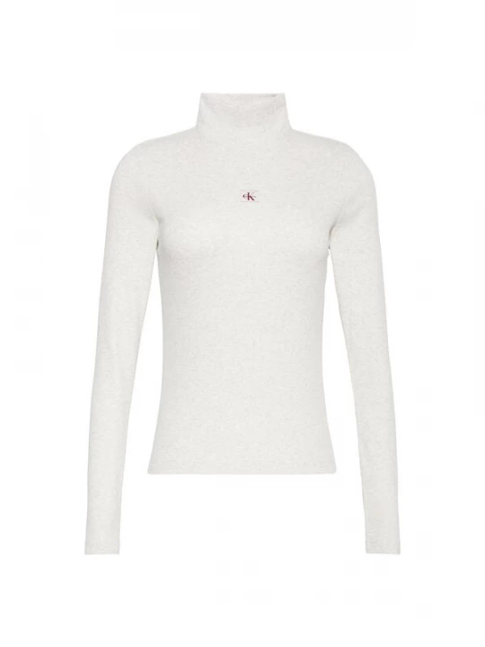 Foto van product Calvin Klein Jeans Shirt lichtgrijs