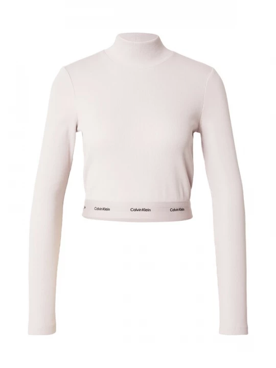 Foto van product Calvin Klein Jeans Shirt lichtgrijs