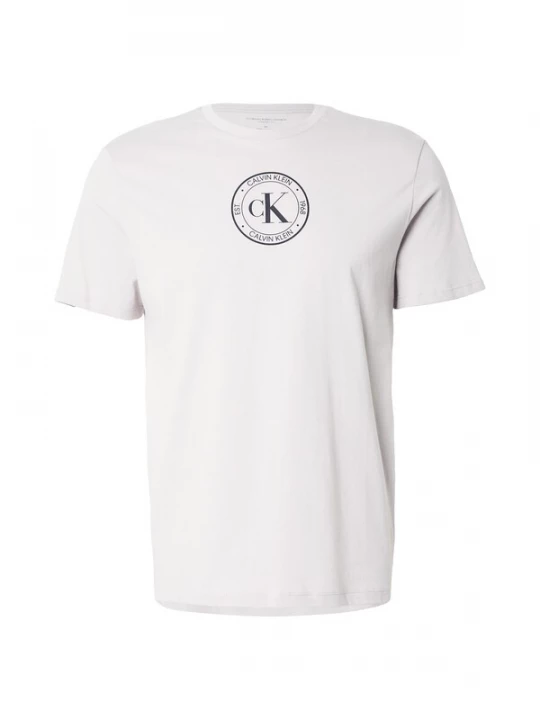 Foto van product Calvin Klein Jeans Shirt lichtgrijs / zwart