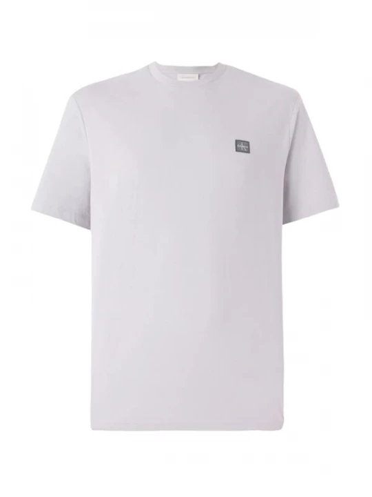 Foto van product Calvin Klein Jeans Shirt lichtgrijs / zwart