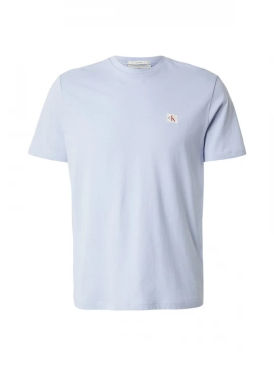 Foto van product Calvin Klein Jeans Shirt 'Logo Badge' pastellila