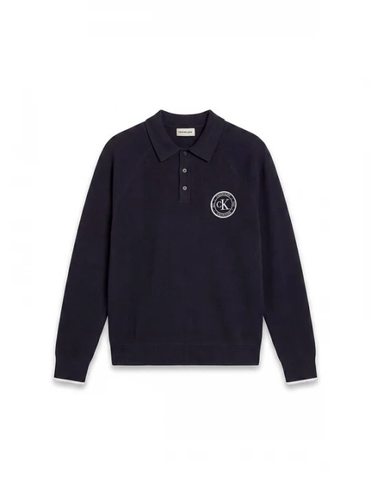 Foto van product Calvin Klein Jeans Shirt marine