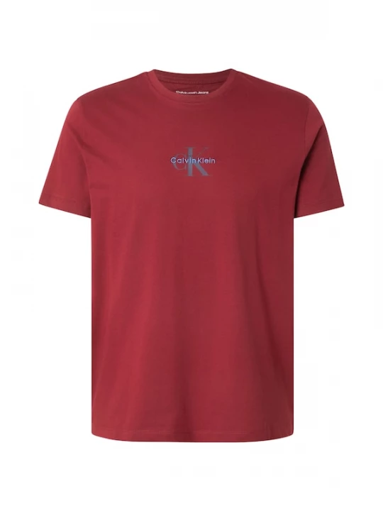 Foto van product Calvin Klein Jeans Shirt marine / lichtblauw / rood