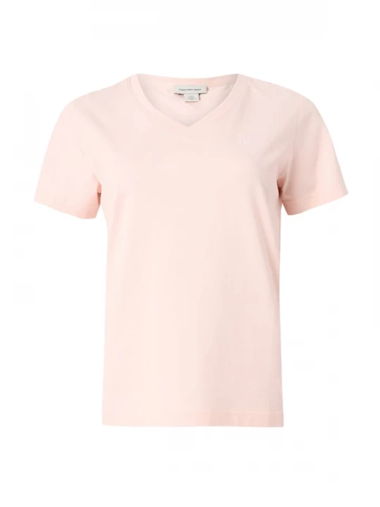 Foto van product Calvin Klein Jeans Shirt 'Monogram' perzik