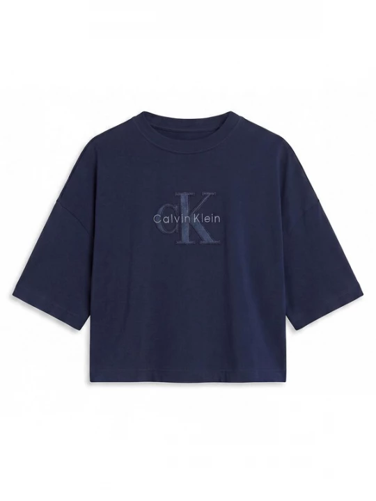 Foto van product Calvin Klein Jeans Shirt navy