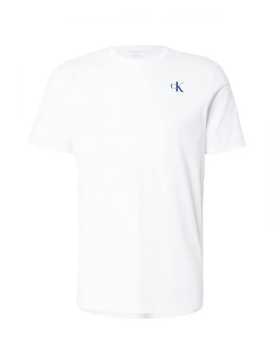 Foto van product Calvin Klein Jeans Shirt navy / wit