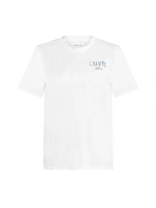 Foto van product Calvin Klein Jeans Shirt opaal / wit