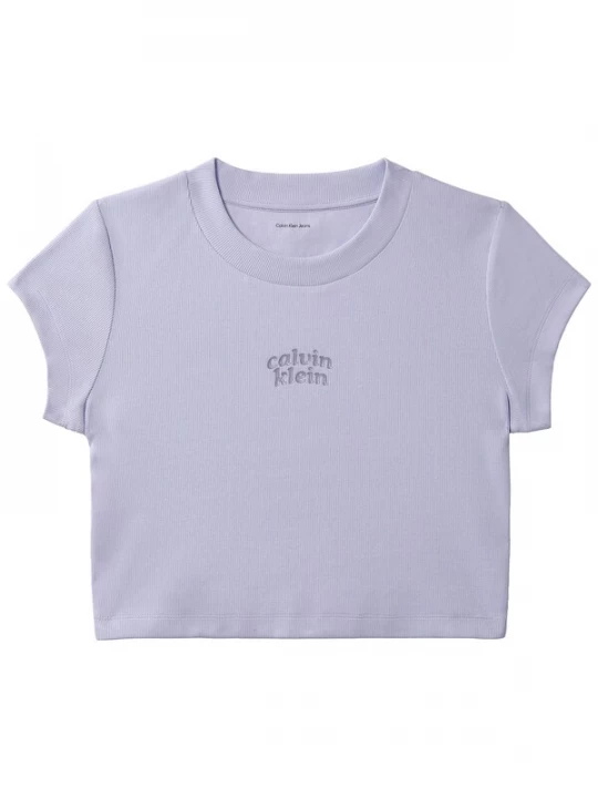 Foto van product Calvin Klein Jeans Shirt pastellila