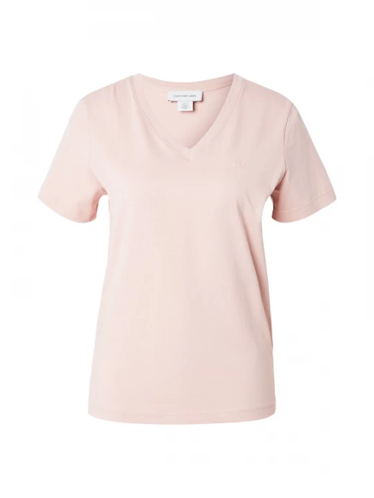 Foto van product Calvin Klein Jeans Shirt pasteloranje