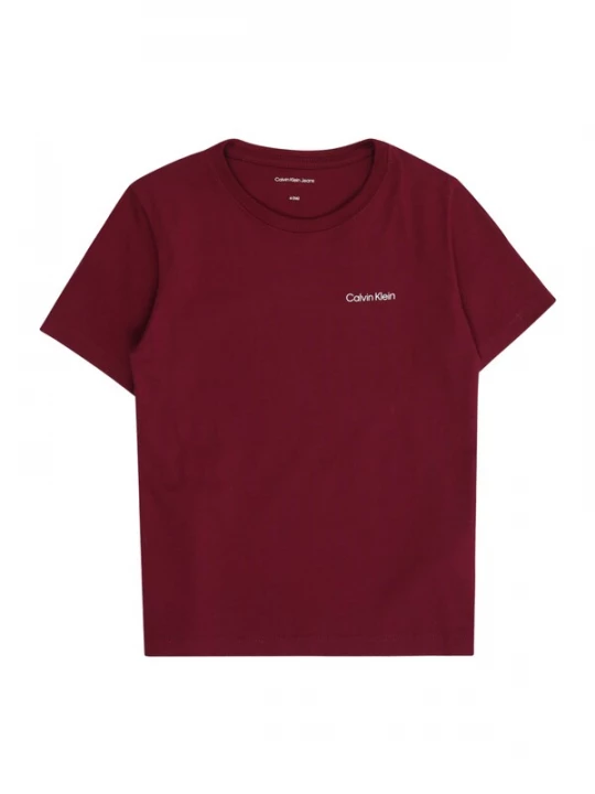 Foto van product Calvin Klein Jeans Shirt rood