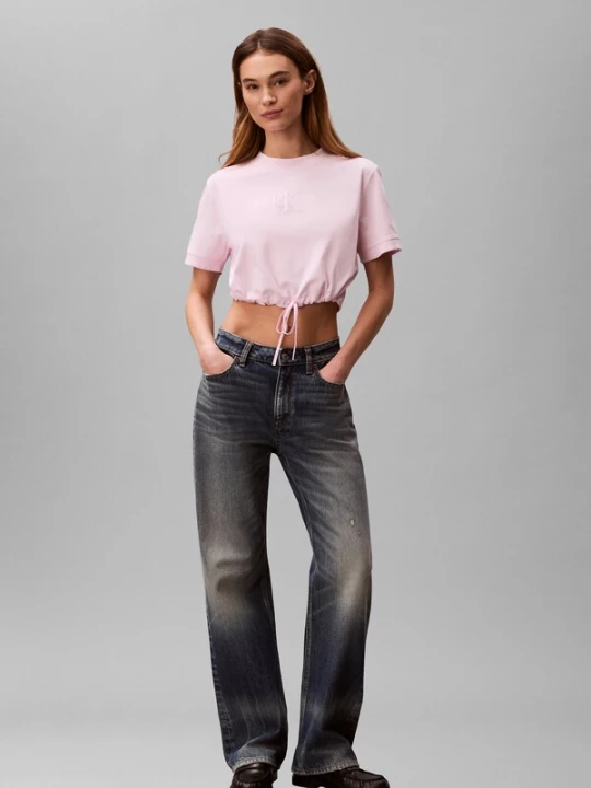 Foto van product Calvin Klein Jeans Shirt rosa