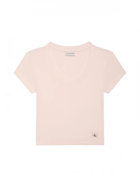 Foto van product Calvin Klein Jeans Shirt rosa