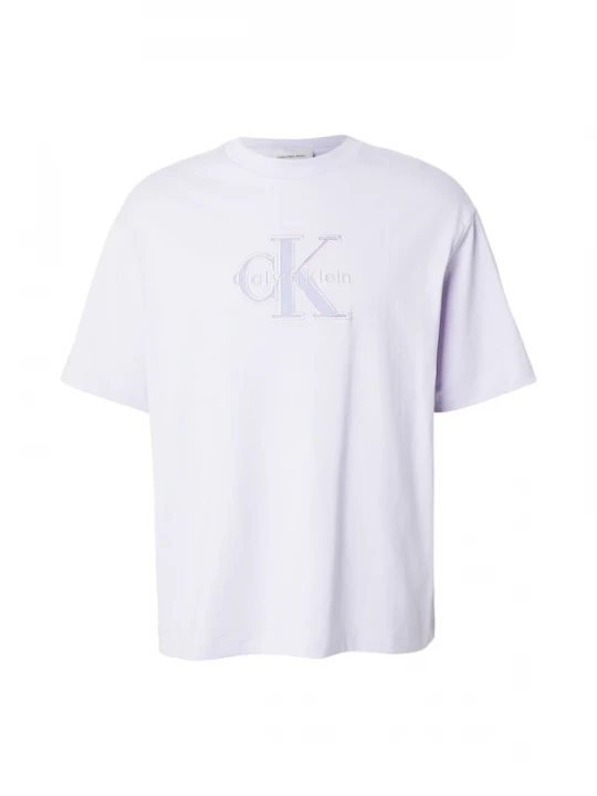Foto van product Calvin Klein Jeans Shirt sering / pastellila