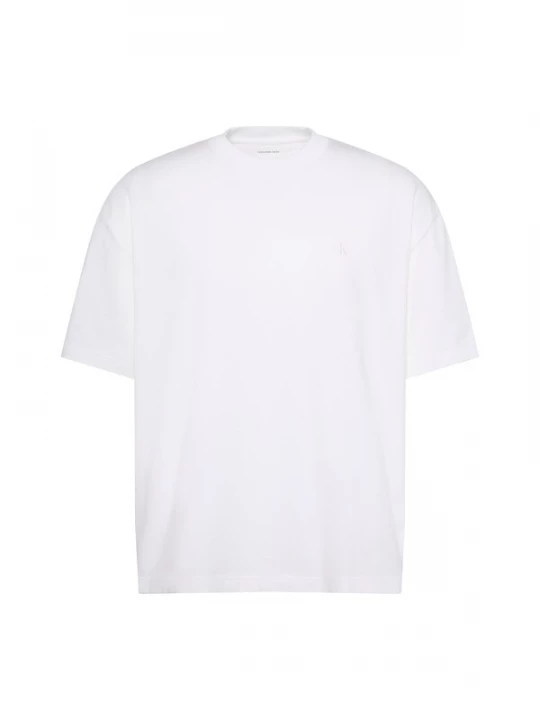 Foto van product Calvin Klein Jeans Shirt stone grey / zwart / wit
