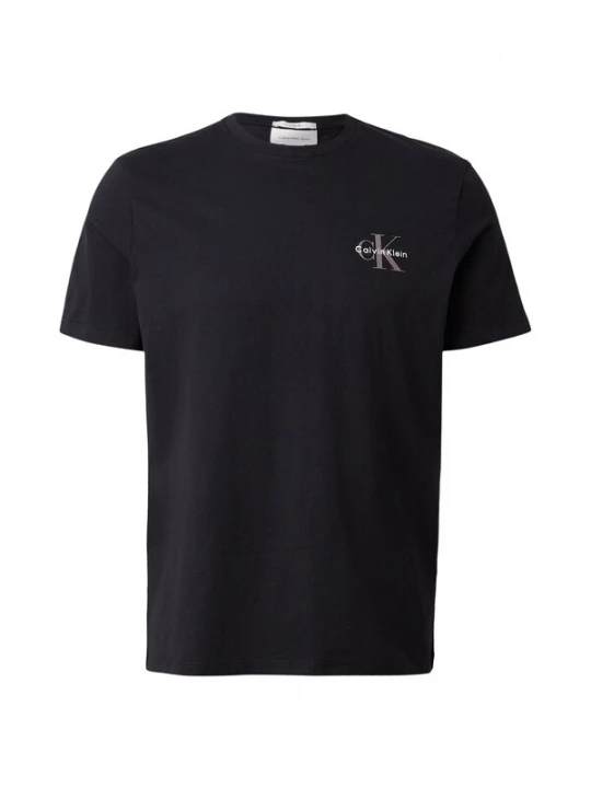 Foto van product Calvin Klein Jeans Shirt taupe / zwart / wolwit