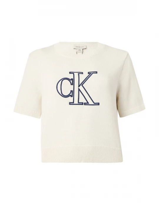 Foto van product Calvin Klein Jeans Shirt wit