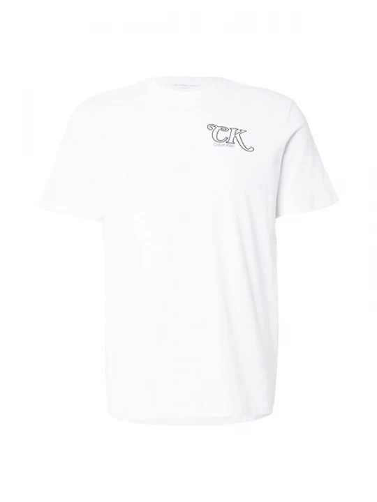 Foto van product Calvin Klein Jeans Shirt wit