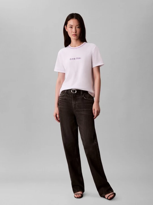 Foto van product Calvin Klein Jeans Shirt wit