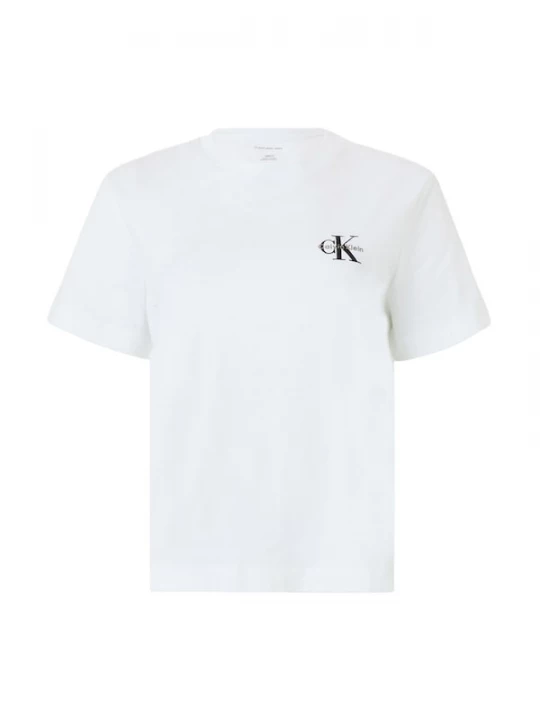 Foto van product Calvin Klein Jeans Shirt wit
