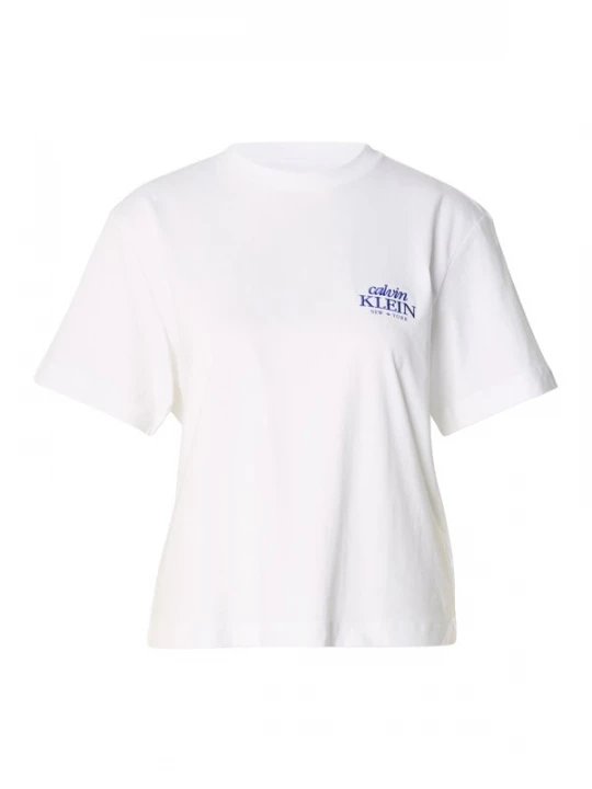Foto van product Calvin Klein Jeans Shirt wit