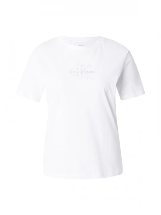 Foto van product Calvin Klein Jeans Shirt wit