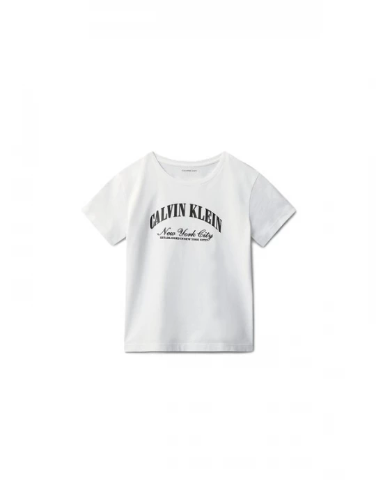 Foto van product Calvin Klein Jeans Shirt wit
