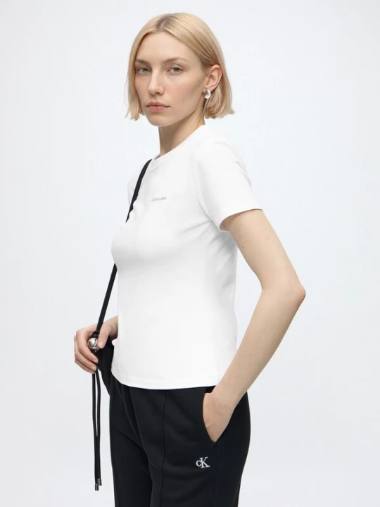 Foto van product Calvin Klein Jeans Shirt wit