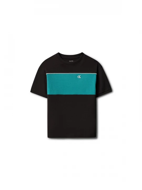 Foto van product Calvin Klein Jeans Shirt zwart